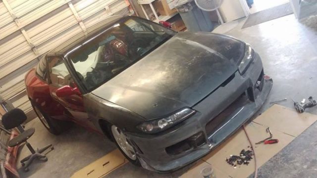 1990 Nissan 240SX