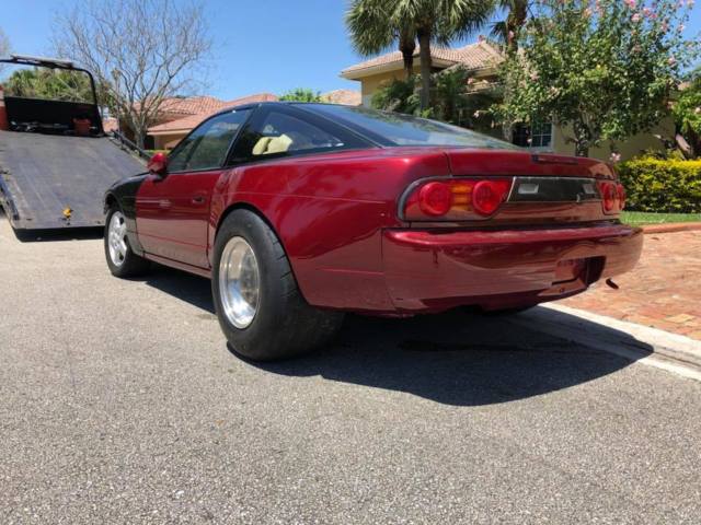 1990 Nissan 240SX