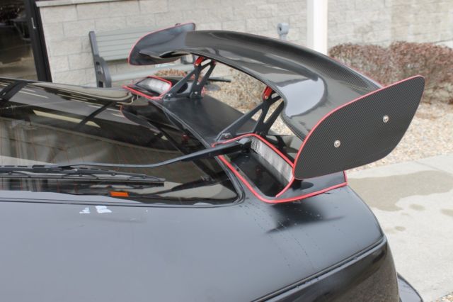 1990 Black Nissan 300ZX Coupe