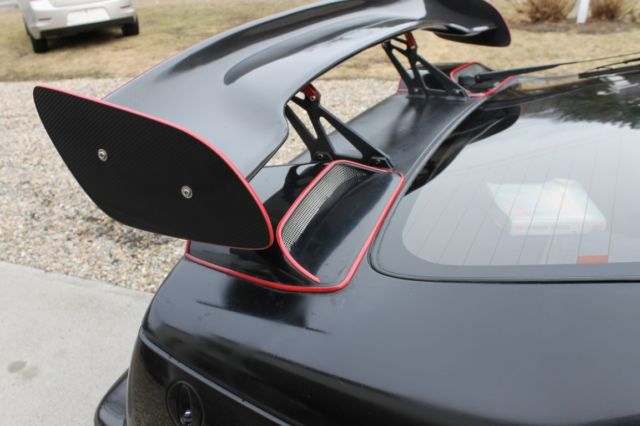 1990 Black Nissan 300ZX Coupe