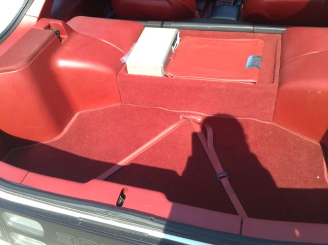 1990 White Nissan 300ZX Coupe