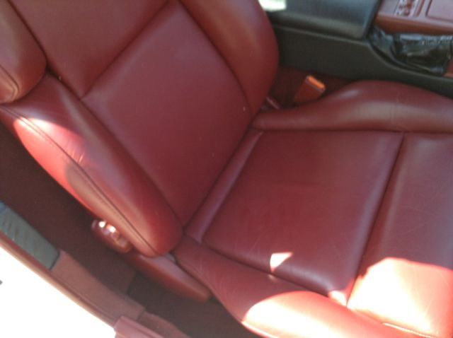 1990 White Nissan 300ZX Coupe