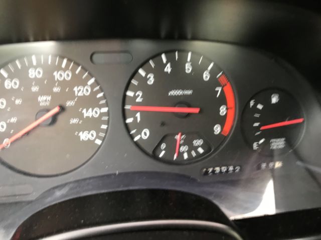 1990 Black Nissan 300ZX Coupe