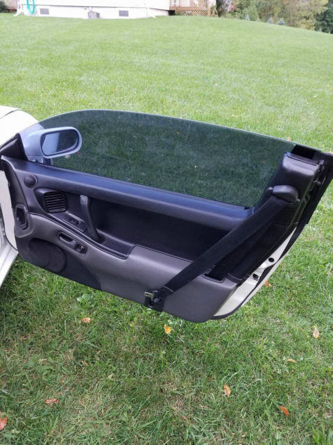 1990 White Nissan 300ZX