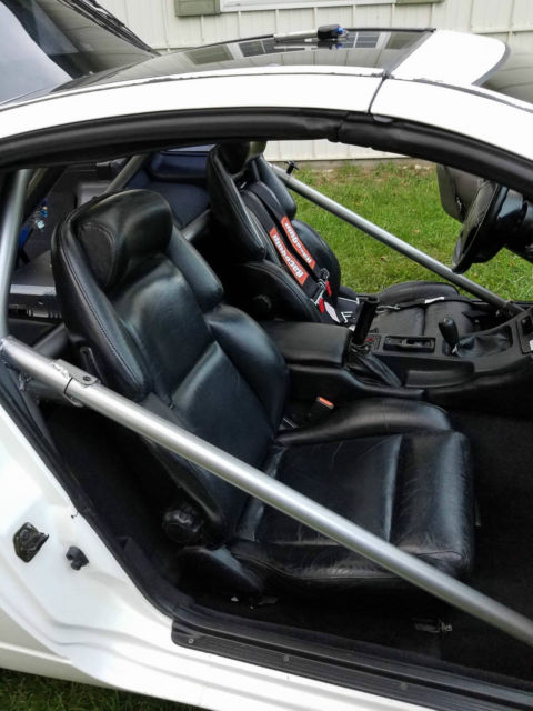 1990 White Nissan 300ZX