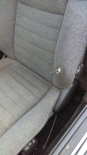 1990 Gray Nissan 300ZX Coupe