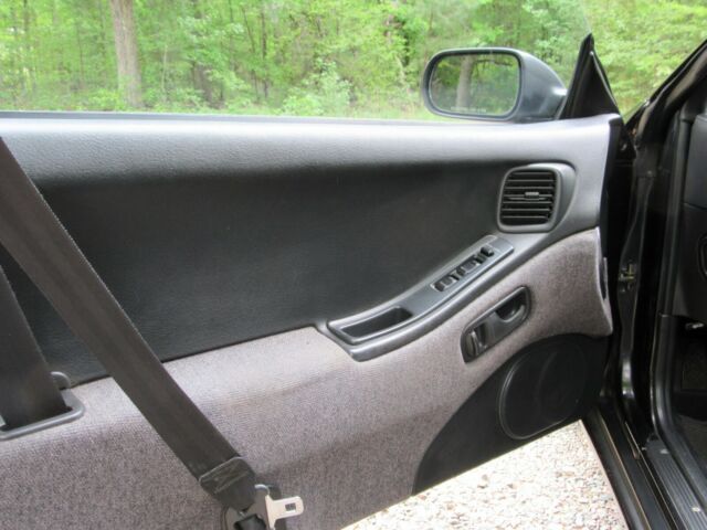 1990 Black Nissan 300ZX Coupe