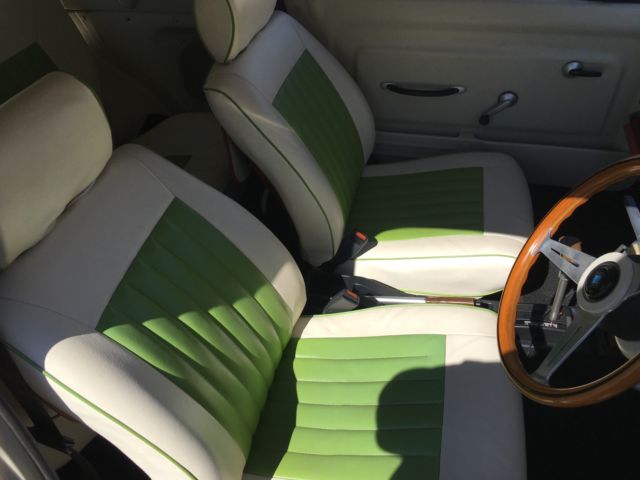 1980 cream Nissan Other