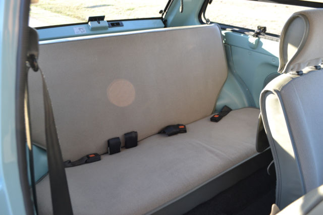 1990 Blue Nissan Other Hatchback