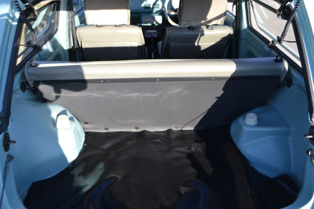 1990 Blue Nissan Other Hatchback