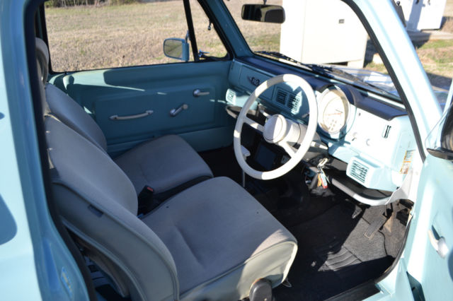 1990 Blue Nissan Other Hatchback