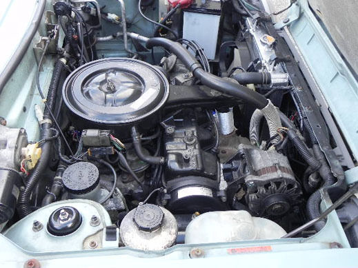 1990 Aqua Gray Nissan Other