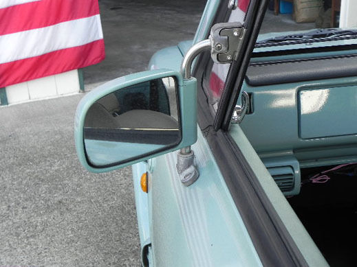 1990 Aqua Gray Nissan Other