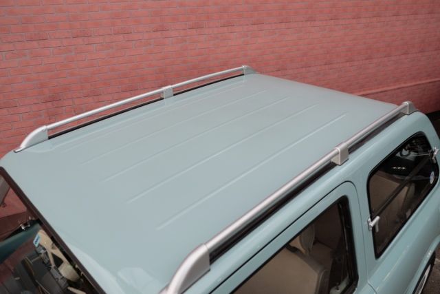 1990 Blue Nissan Pao Hatchback