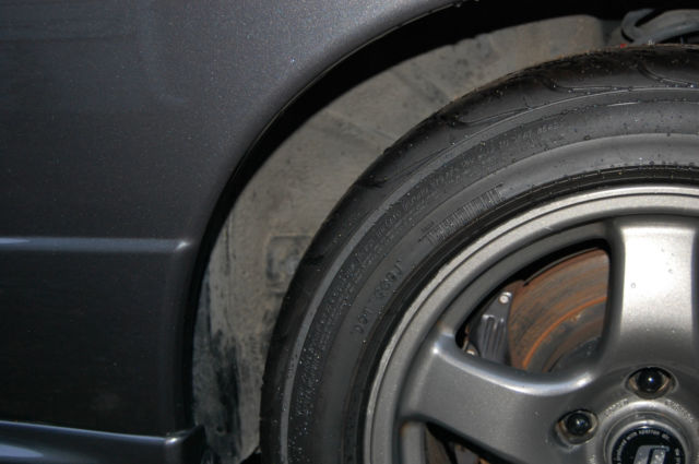 1990 Gun Grey Metallic Nissan Skyline Coupe