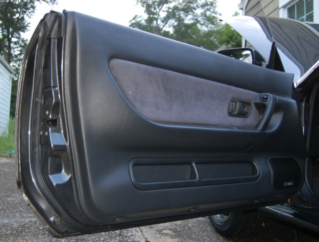 1990 Gun Grey Metallic Nissan Skyline Coupe