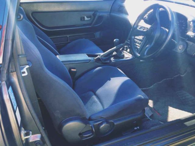 1990 Gun Grey Metallic Nissan GT-R