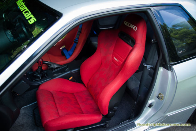 1980 Silver Nissan GT-R Coupe