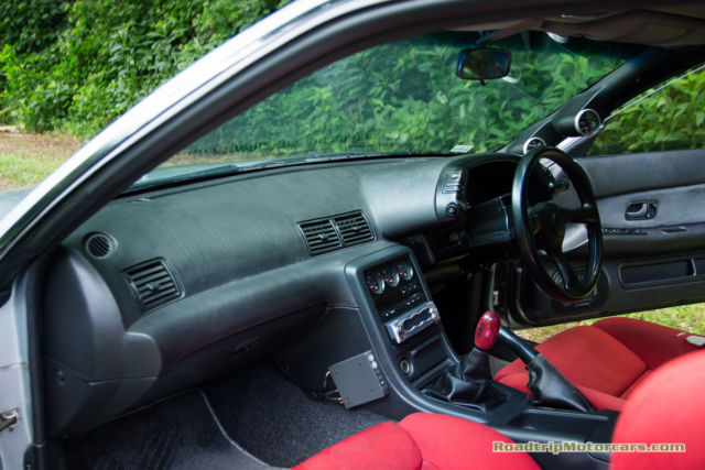 1980 Silver Nissan GT-R Coupe