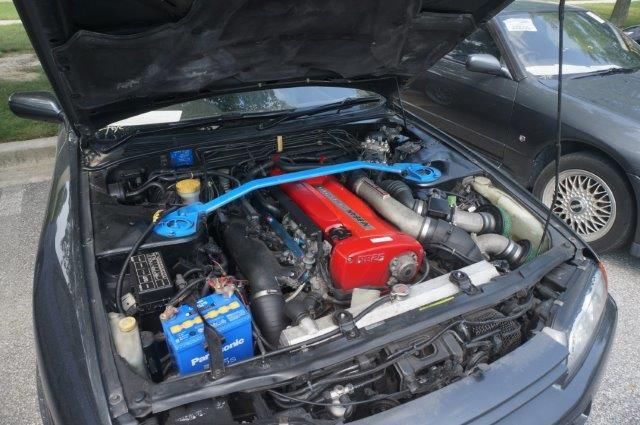 1980 Gunmetal Nissan GT-R Coupe