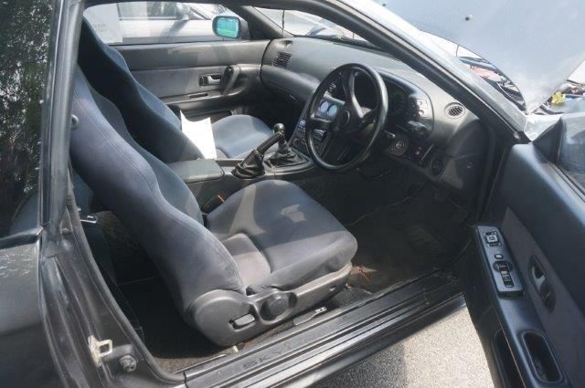 1980 Gunmetal Nissan GT-R Coupe