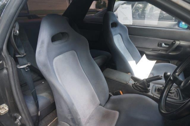 1980 Gunmetal Nissan GT-R Coupe