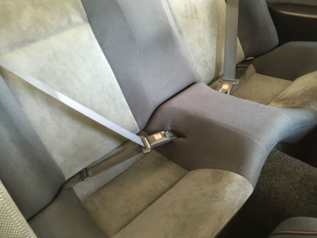 1990 Gunmetal Nissan GT-R Coupe