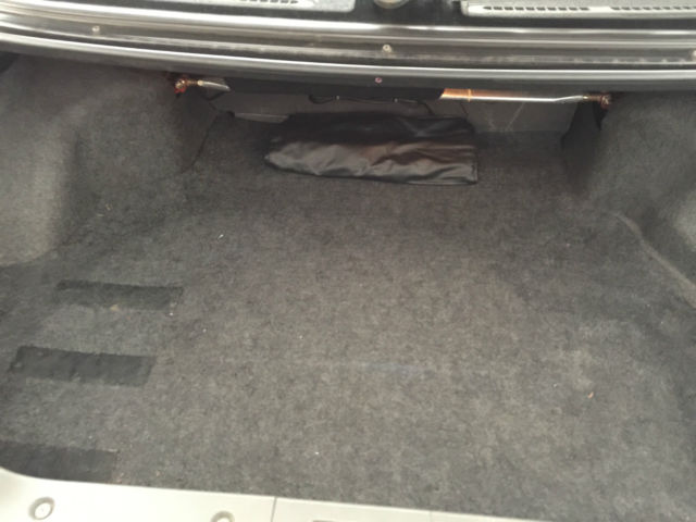 1990 Gunmetal Nissan GT-R Coupe