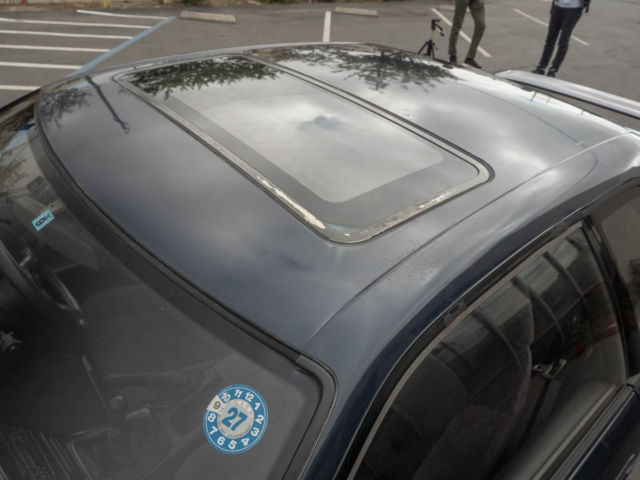 1980 Blue Nissan Other coupe