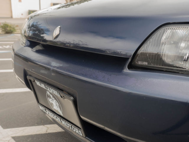 1980 Blue Nissan Other coupe