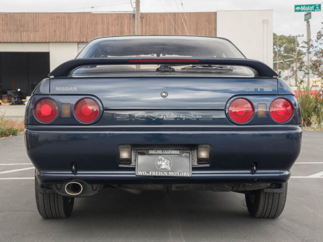 1980 Blue Nissan Other coupe