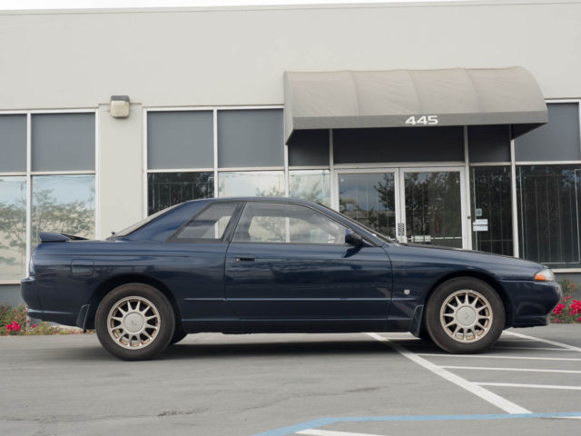 1980 Blue Nissan Other coupe