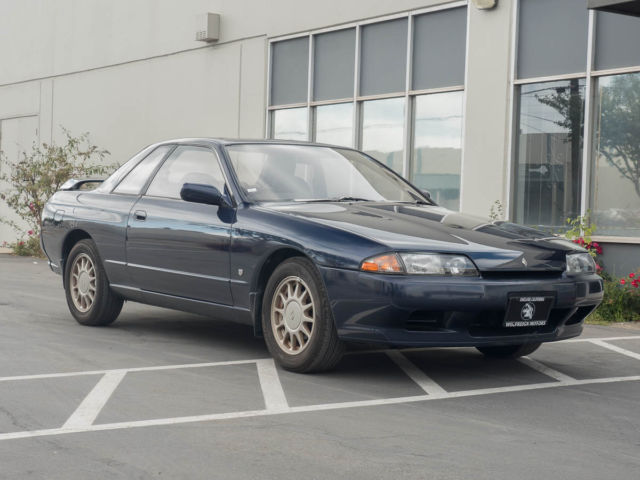 1980 Blue Nissan Other coupe