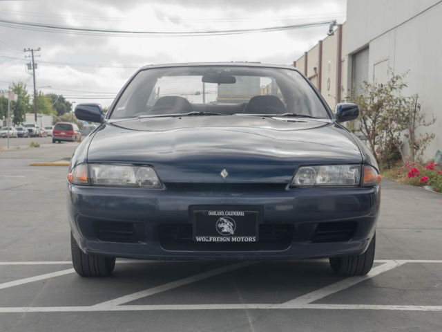 1980 Blue Nissan Other coupe