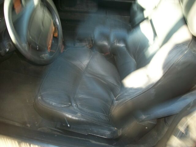 1990 Chrysler TC Maserati