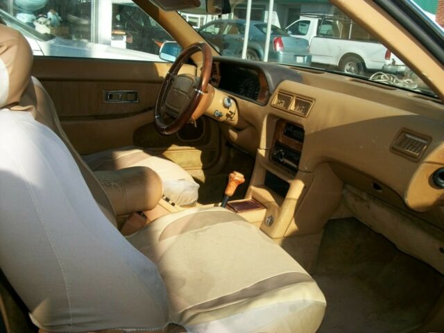 1990 Chrysler TC Maserati