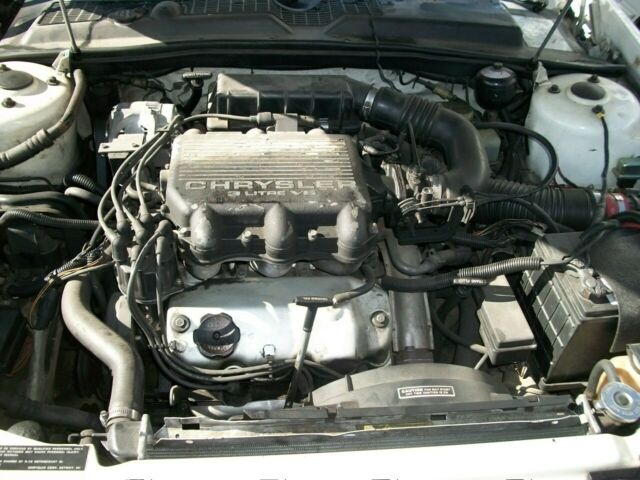 1990 Chrysler TC Maserati