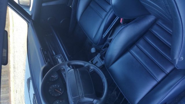 1990 White Porsche 911 Coupe