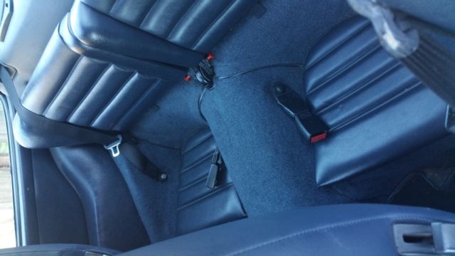 1990 White Porsche 911 Coupe