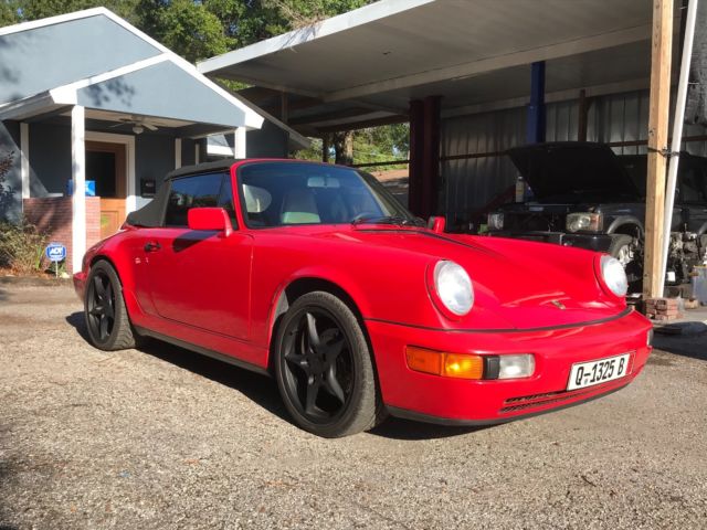 1990 Porsche 911