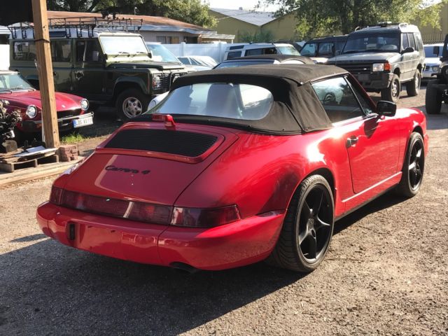 1990 Porsche 911
