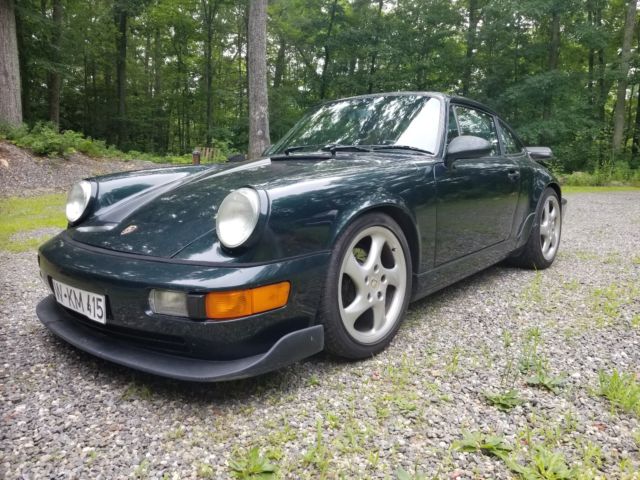 1990 Porsche 911