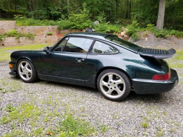 1990 Porsche 911