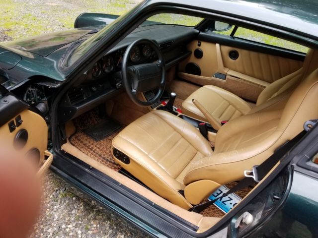 1990 Porsche 911