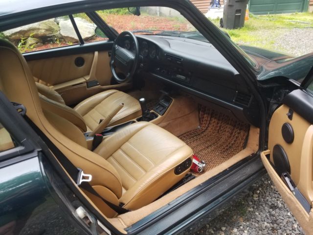 1990 Porsche 911