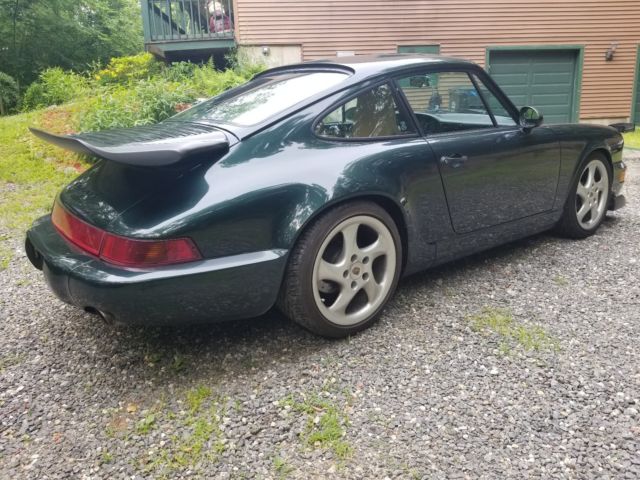 1990 Porsche 911