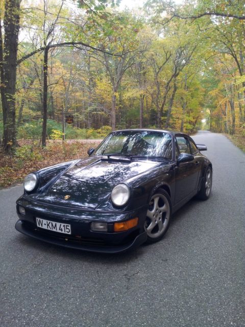 1990 Porsche 911