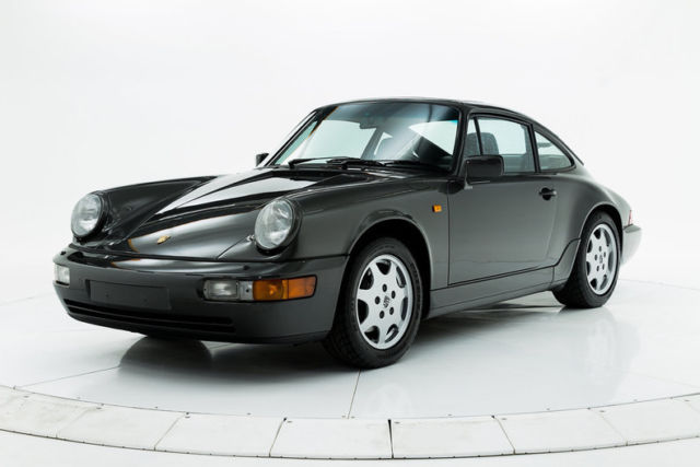 1990 Porsche 911 Coupe