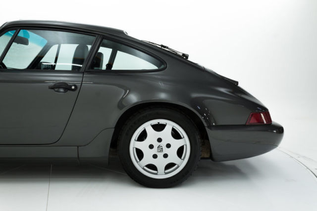 1990 Porsche 911 Coupe