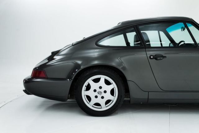 1990 Porsche 911 Coupe